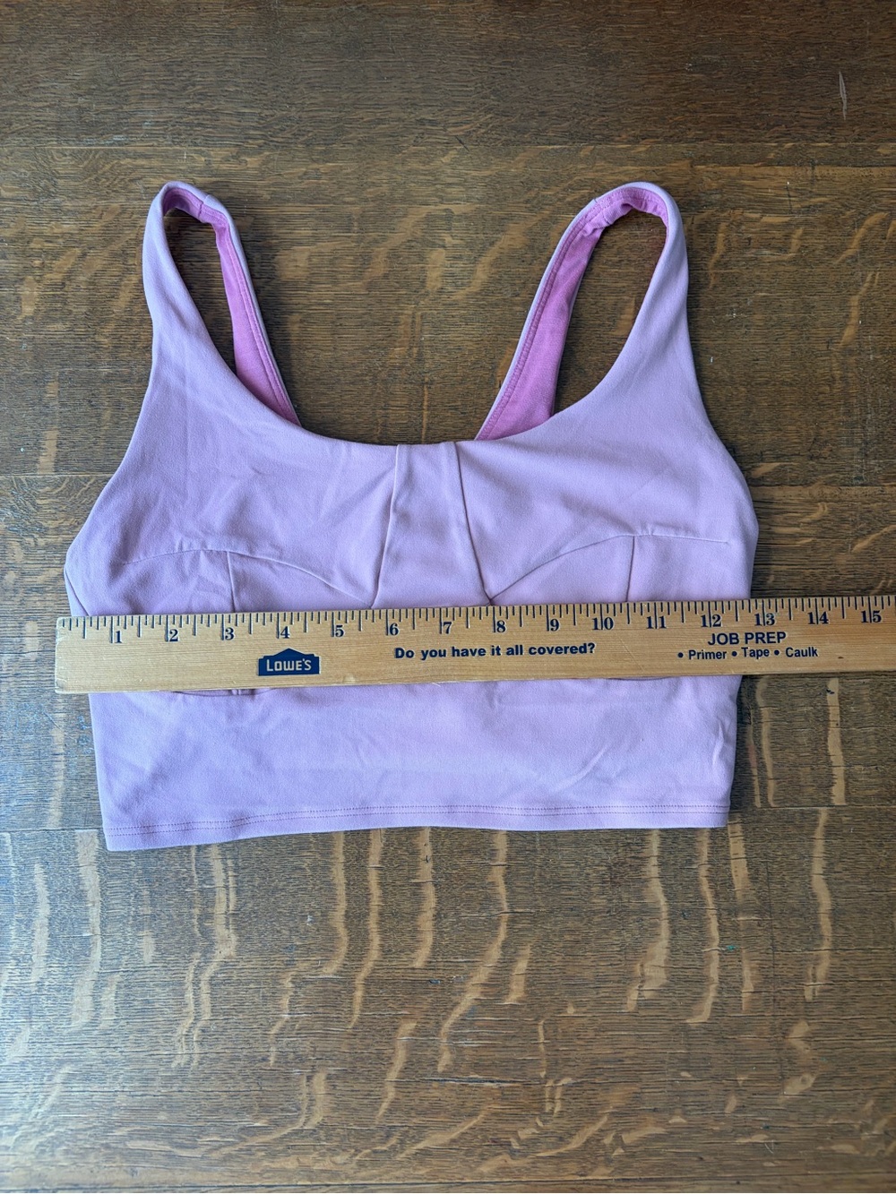 Lululemon Nulu Front Darting Yoga Bra - Picture 5 of 6